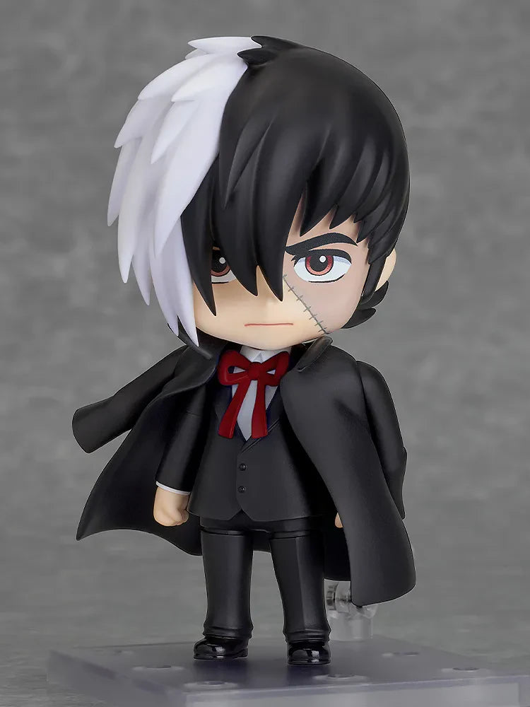 GOOD SMILE COMPANY NENDOROID BLACK JACK ANIME COLOR MINI FIGURA 10 cm