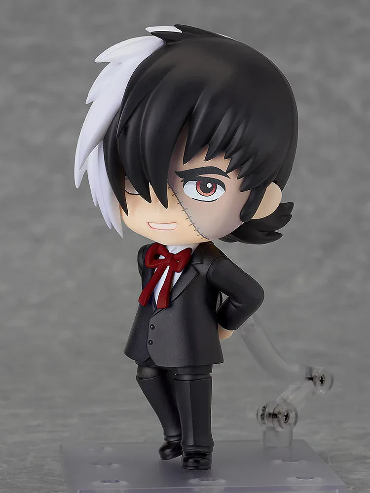 GOOD SMILE COMPANY NENDOROID BLACK JACK ANIME COLOR MINI FIGURA 10 cm