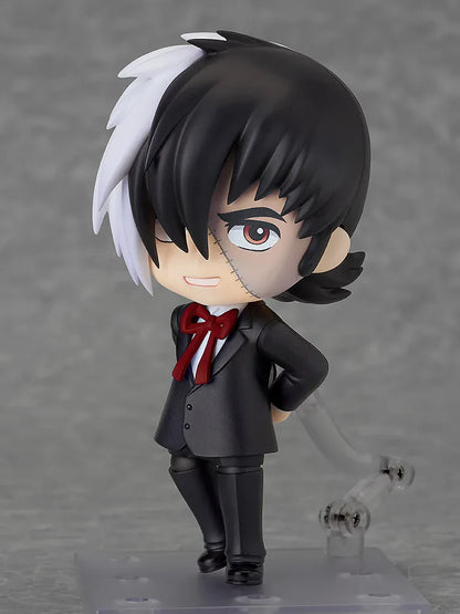 GOOD SMILE COMPANY NENDOROID BLACK JACK ANIME COLOR MINI FIGURA 10 cm