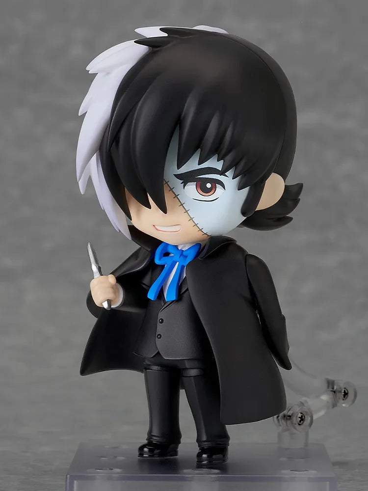 GOOD SMILE COMPANY NENDOROID BLACK JACK COMIC COLOR MINI FIGURA 10 cm