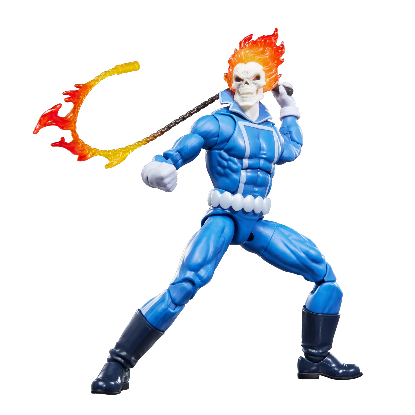 HASBRO GHOST RIDER - MARVEL LEGENDS JHONNY BLAZE BIKE ACTION FIGURE