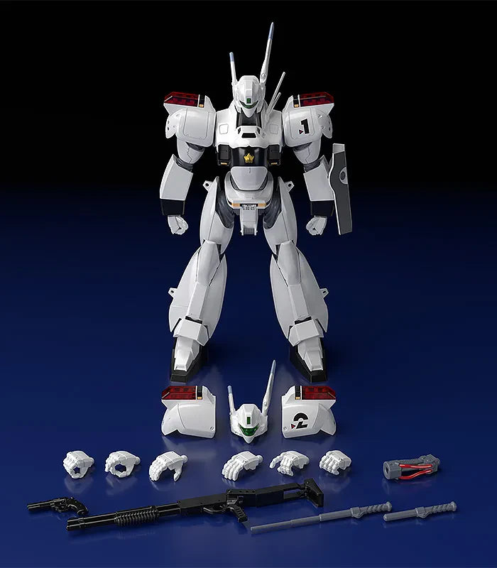 GOOD SMILE COMPANY MODEROID MOBILE POLICE PATLABOR AV-98 INGRAM MK RERUN MODEL KIT 13 cm