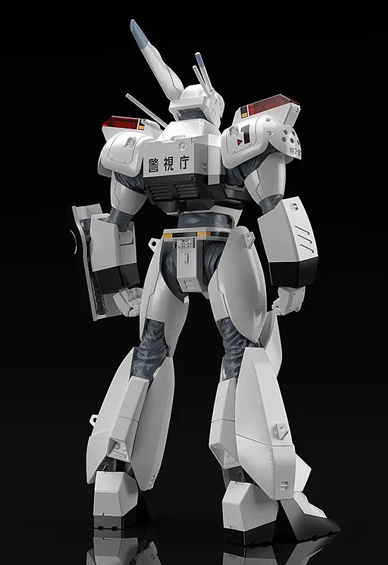 GOOD SMILE COMPANY MODEROID MOBILE POLICE PATLABOR AV-98 INGRAM MK RERUN MODEL KIT 13 cm