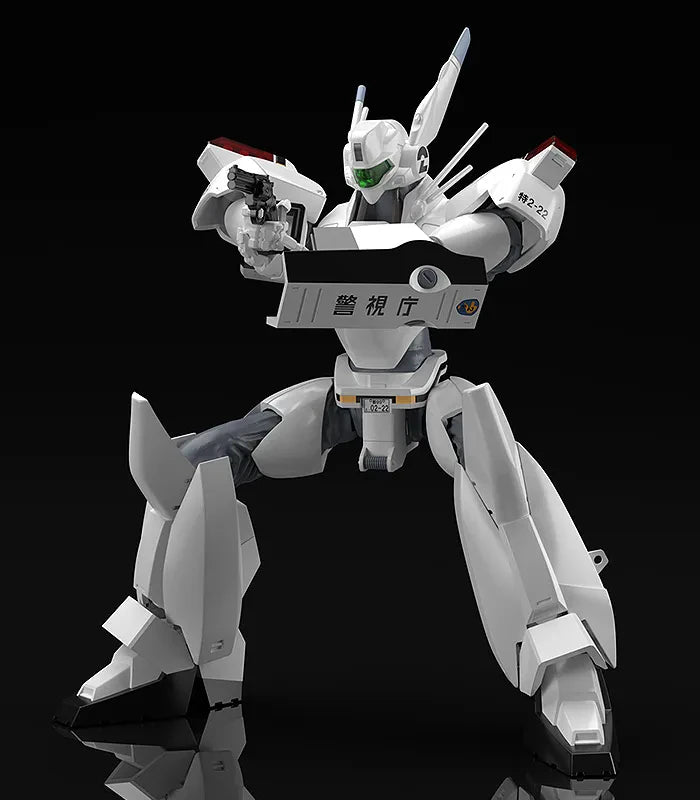 GOOD SMILE COMPANY MODEROID MOBILE POLICE PATLABOR AV-98 INGRAM MK RERUN MODEL KIT 13 cm