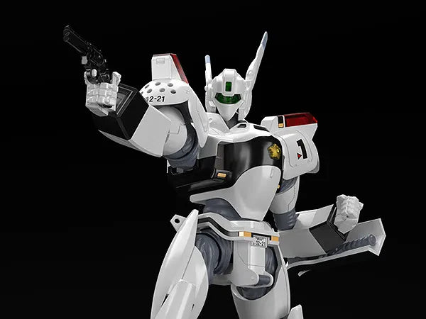 GOOD SMILE COMPANY MODEROID MOBILE POLICE PATLABOR AV-98 INGRAM MK RERUN MODEL KIT 13 cm