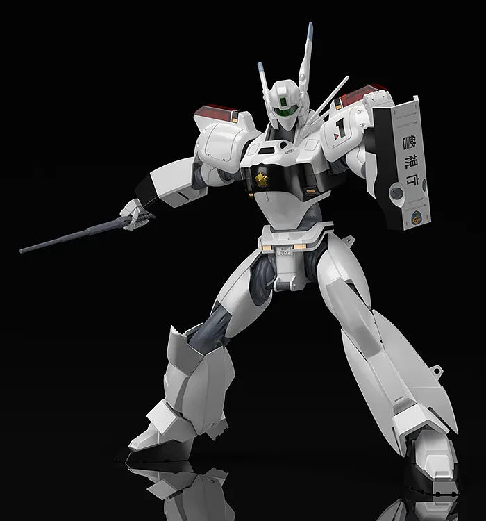 GOOD SMILE COMPANY MODEROID MOBILE POLICE PATLABOR AV-98 INGRAM MK RERUN MODEL KIT 13 cm