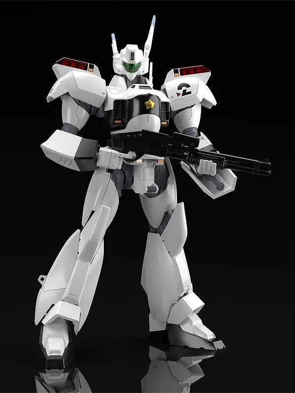 GOOD SMILE COMPANY MODEROID MOBILE POLICE PATLABOR AV-98 INGRAM MK RERUN MODEL KIT 13 cm