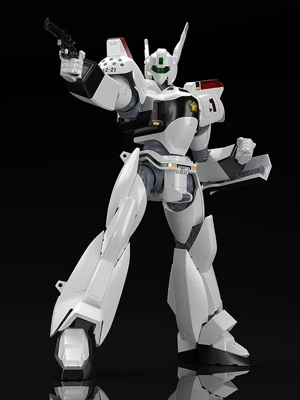 GOOD SMILE COMPANY MODEROID MOBILE POLICE PATLABOR AV-98 INGRAM MK RERUN MODEL KIT 13 cm