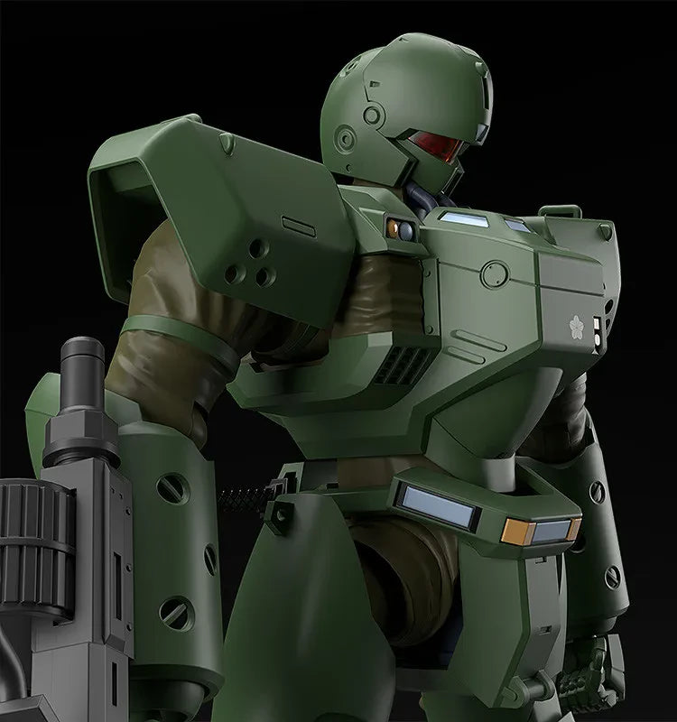 GOOD SMILE COMPANY MODEROID MOBILE POLICE PATLABOR ARL-99 HELLDIVER MK RERUN MODEL KIT 13 cm