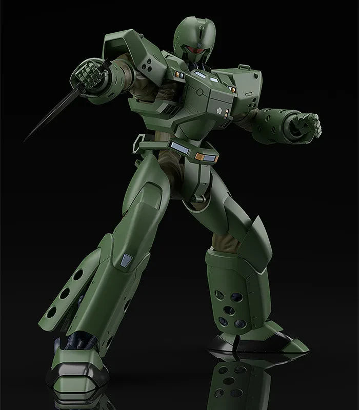 GOOD SMILE COMPANY MODEROID MOBILE POLICE PATLABOR ARL-99 HELLDIVER MK RERUN MODEL KIT 13 cm
