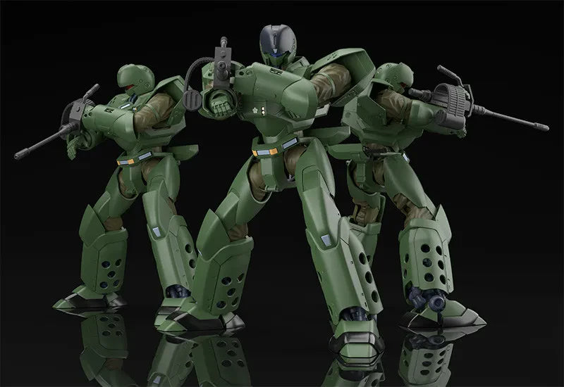 GOOD SMILE COMPANY MODEROID MOBILE POLICE PATLABOR ARL-99 HELLDIVER MK RERUN MODEL KIT 13 cm