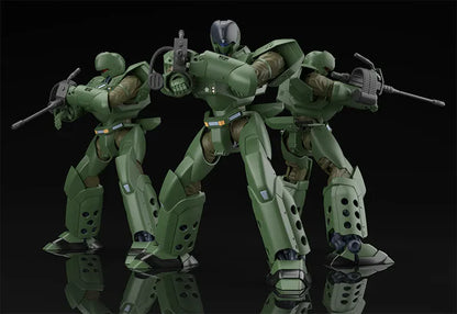 GOOD SMILE COMPANY MODEROID MOBILE POLICE PATLABOR ARL-99 HELLDIVER MK RERUN MODEL KIT 13 cm
