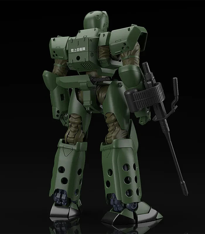 GOOD SMILE COMPANY MODEROID MOBILE POLICE PATLABOR ARL-99 HELLDIVER MK RERUN MODEL KIT 13 cm