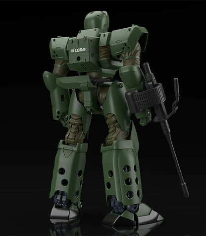 GOOD SMILE COMPANY MODEROID MOBILE POLICE PATLABOR ARL-99 HELLDIVER MK RERUN MODEL KIT 13 cm