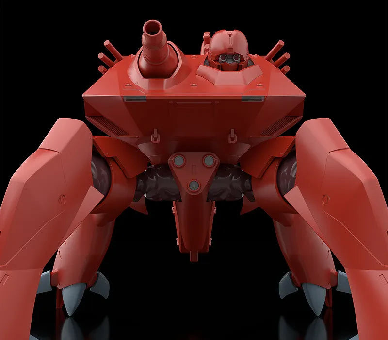 GOOD SMILE COMPANY MODEROID MOBILE POLICE PATLABOR HAL-X10 MK RERUN MODEL KIT 13 cm