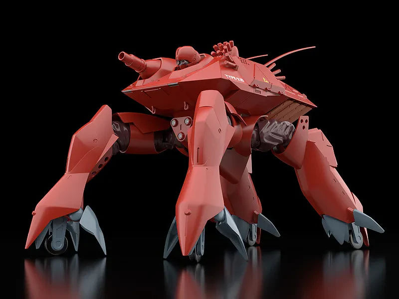 GOOD SMILE COMPANY MODEROID MOBILE POLICE PATLABOR HAL-X10 MK RERUN MODEL KIT 13 cm