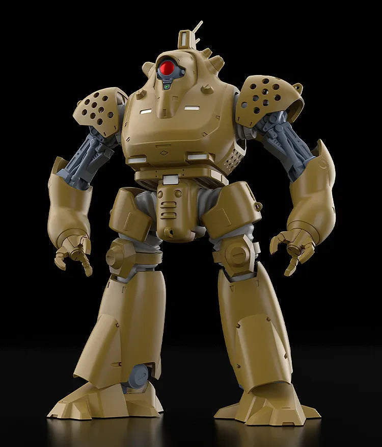GOOD SMILE COMPANY MODEROID MOBILE POLICE PATLABOR HL-98 HERCULES 21 & ASV99 BOXER ALTERNATE & CARDIA MK MODEL KIT 13 cm