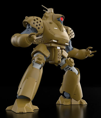GOOD SMILE COMPANY MODEROID MOBILE POLICE PATLABOR HL-98 HERCULES 21 & ASV99 BOXER ALTERNATE & CARDIA MK MODEL KIT 13 cm