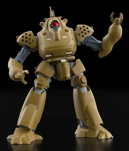 GOOD SMILE COMPANY MODEROID MOBILE POLICE PATLABOR HL-98 HERCULES 21 & ASV99 BOXER ALTERNATE & CARDIA MK MODEL KIT 13 cm
