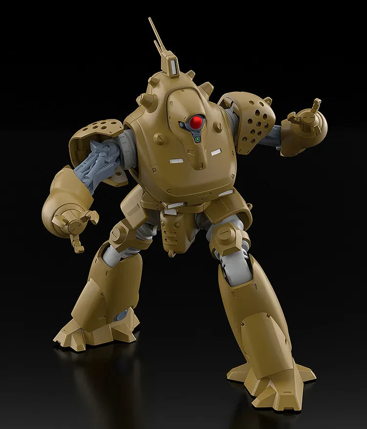 GOOD SMILE COMPANY MODEROID MOBILE POLICE PATLABOR HL-98 HERCULES 21 & ASV99 BOXER ALTERNATE & CARDIA MK MODEL KIT 13 cm