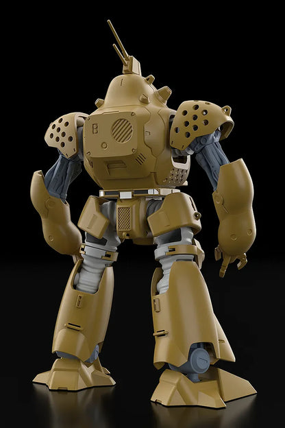 GOOD SMILE COMPANY MODEROID MOBILE POLICE PATLABOR HL-98 HERCULES 21 & ASV99 BOXER ALTERNATE & CARDIA MK MODEL KIT 13 cm