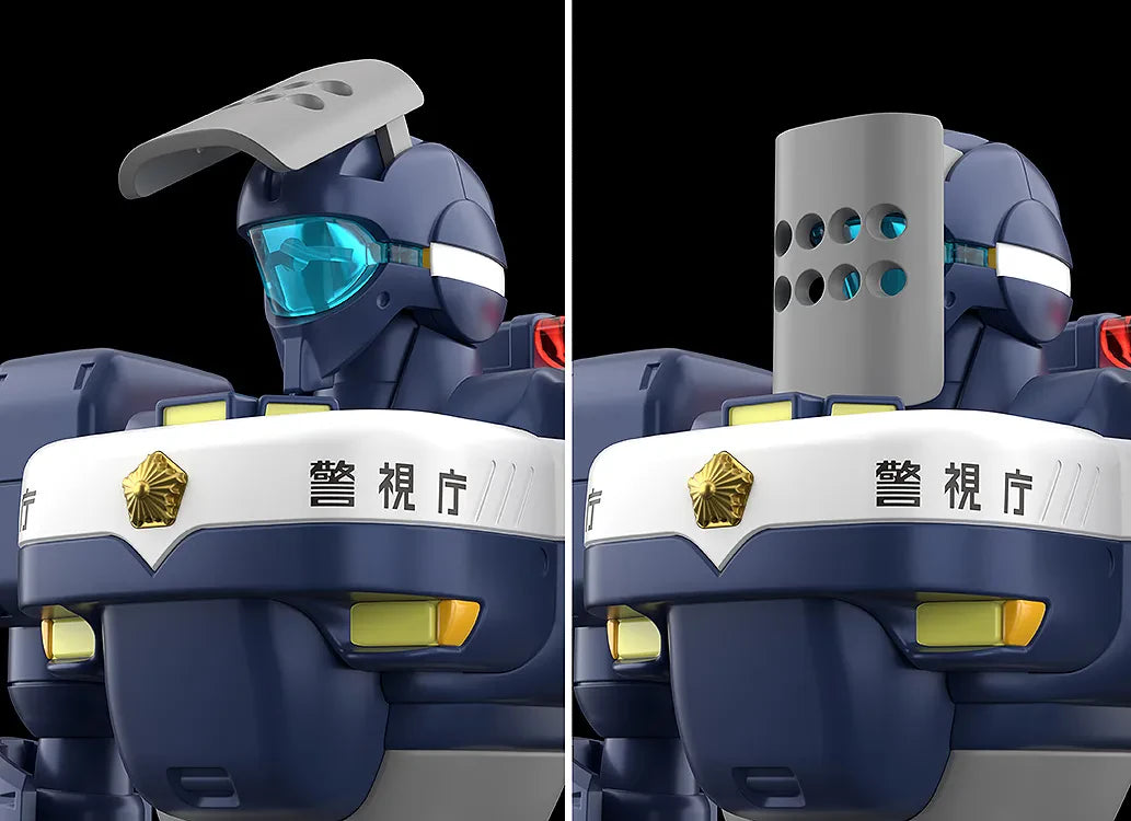 GOOD SMILE COMPANY MODEROID MOBILE POLICE PATLABOR MPL-97S PYTHON MK MODEL KIT 14 cm