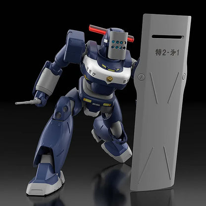 GOOD SMILE COMPANY MODEROID MOBILE POLICE PATLABOR MPL-97S PYTHON MK MODEL KIT 14 cm