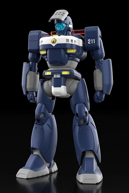 GOOD SMILE COMPANY MODEROID MOBILE POLICE PATLABOR MPL-97S PYTHON MK MODEL KIT 14 cm