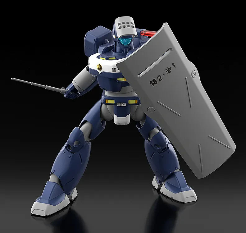 GOOD SMILE COMPANY MODEROID MOBILE POLICE PATLABOR MPL-97S PYTHON MK MODEL KIT 14 cm