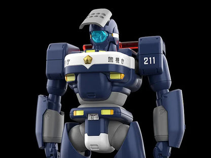 GOOD SMILE COMPANY MODEROID MOBILE POLICE PATLABOR MPL-97S PYTHON MK MODEL KIT 14 cm