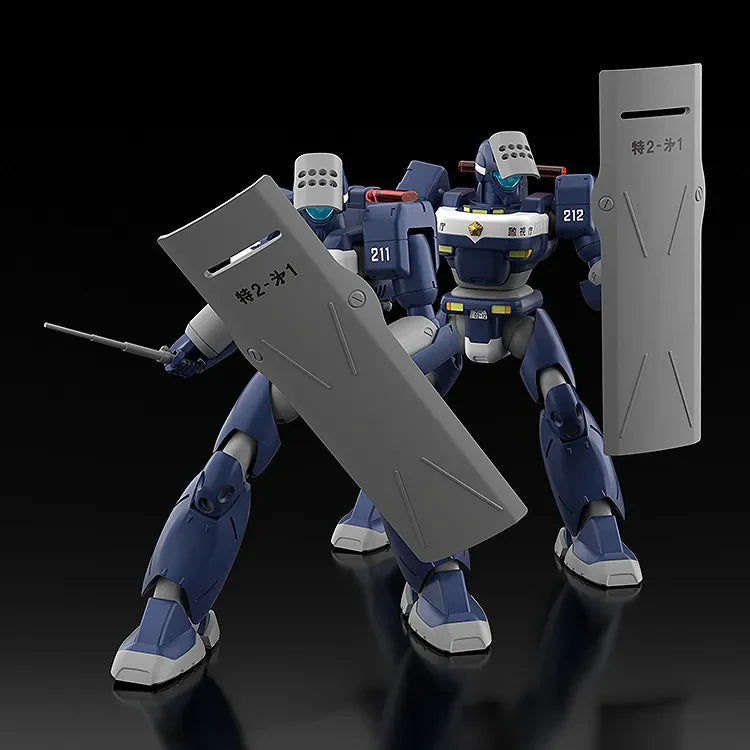 GOOD SMILE COMPANY MODEROID MOBILE POLICE PATLABOR MPL-97S PYTHON MK MODEL KIT 14 cm