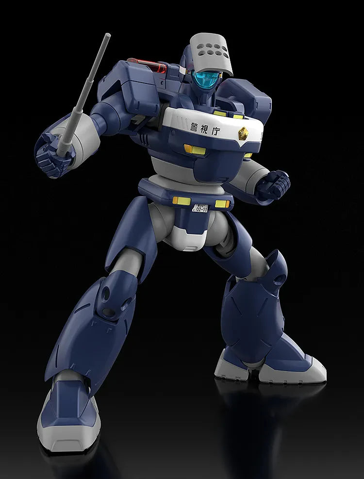 GOOD SMILE COMPANY MODEROID MOBILE POLICE PATLABOR MPL-97S PYTHON MK MODEL KIT 14 cm