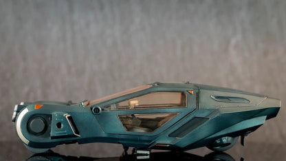 BELLFINE BLADE RUNNER 2049 K'S SPINNER MODEL KIT 15 cm