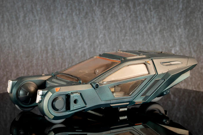 BELLFINE BLADE RUNNER 2049 K'S SPINNER MODEL KIT 15 cm