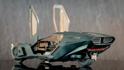 BELLFINE BLADE RUNNER 2049 K'S SPINNER MODEL KIT 15 cm