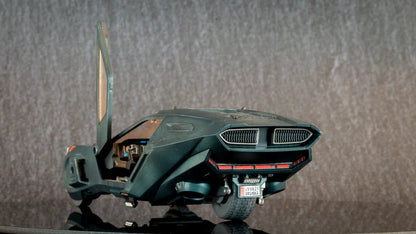 BELLFINE BLADE RUNNER 2049 K'S SPINNER MODEL KIT 15 cm