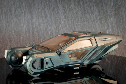 BELLFINE BLADE RUNNER 2049 K'S SPINNER MODEL KIT 15 cm