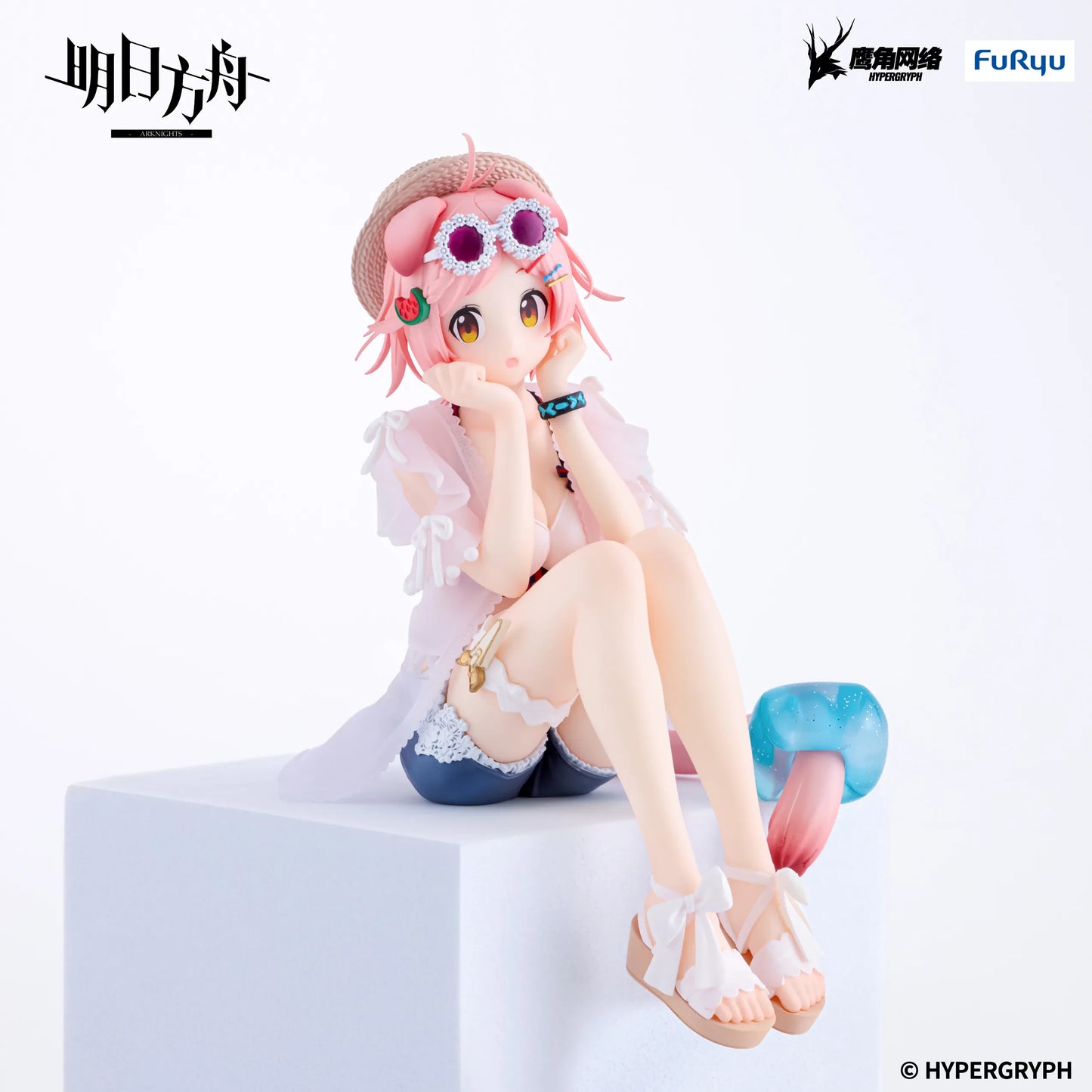 ARKNIGHTS GOLDENGLOW SUMMER FLOWERS FA394 NOODLE STOPPER