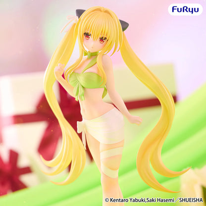 TO LOVE RU DARKNESS KONJIKI NO YAMI BICUTE RIBBONS FIGURE