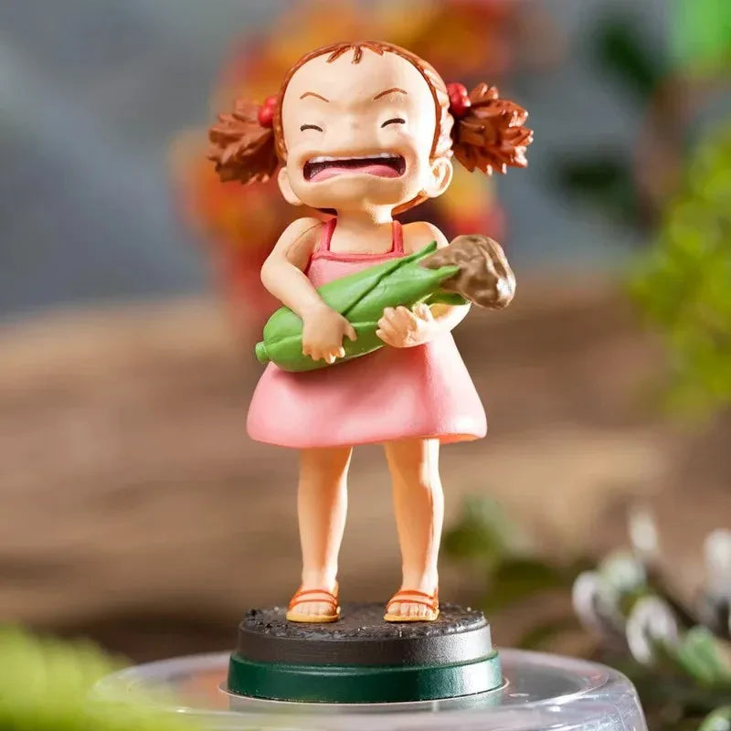 MY NEIGHBOR TOTORO MEI FIGURES ASSORTMENT DISPLAY BOX (6)