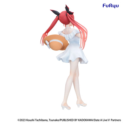 FURYU DATE LIVE KOTORI ITSUKA SUMMER DRESS FIGURA 20 cm