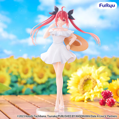 FURYU DATE LIVE KOTORI ITSUKA SUMMER DRESS FIGURA 20 cm
