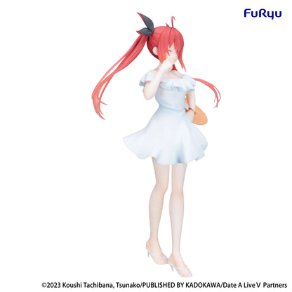 FURYU DATE LIVE KOTORI ITSUKA SUMMER DRESS FIGURA 20 cm
