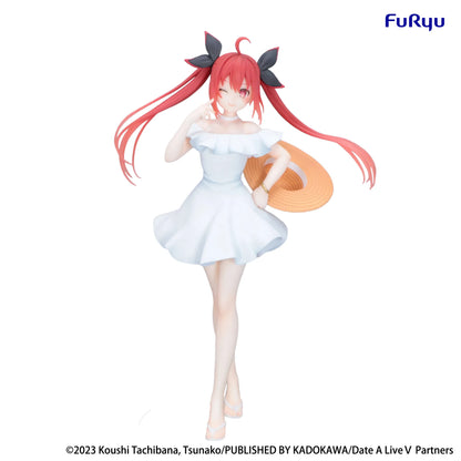 FURYU DATE LIVE KOTORI ITSUKA SUMMER DRESS FIGURA 20 cm