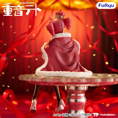 FURYU KASANE TETO KING VER NOODLE STOPPER FIGURA 15 cm