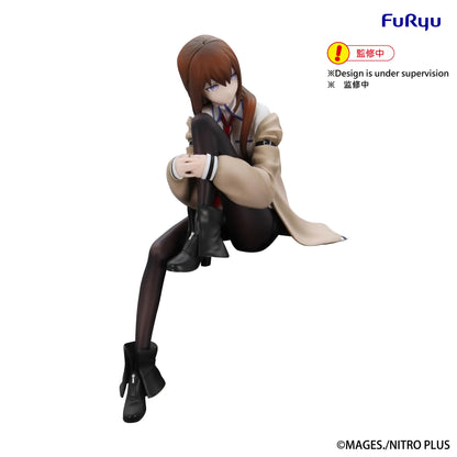FURYU STEINSGATE KURISU MAKISE NOODLE STOPPER FIGURA 14 cm