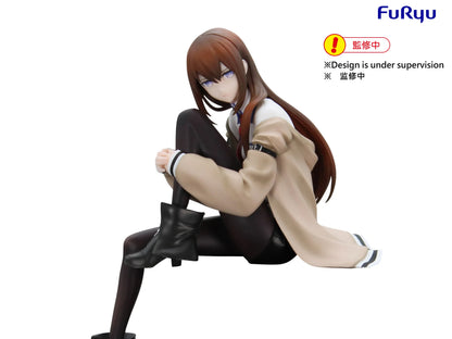 FURYU STEINSGATE KURISU MAKISE NOODLE STOPPER FIGURA 14 cm