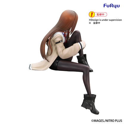 FURYU STEINSGATE KURISU MAKISE NOODLE STOPPER FIGURA 14 cm