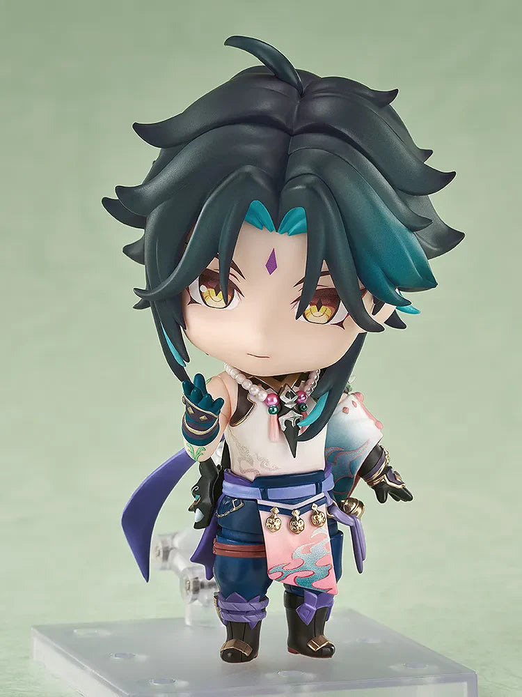GOOD SMILE COMPANY NENDOROID GENSHIN IMPACT XIAO MINI FIGURA 10 cm