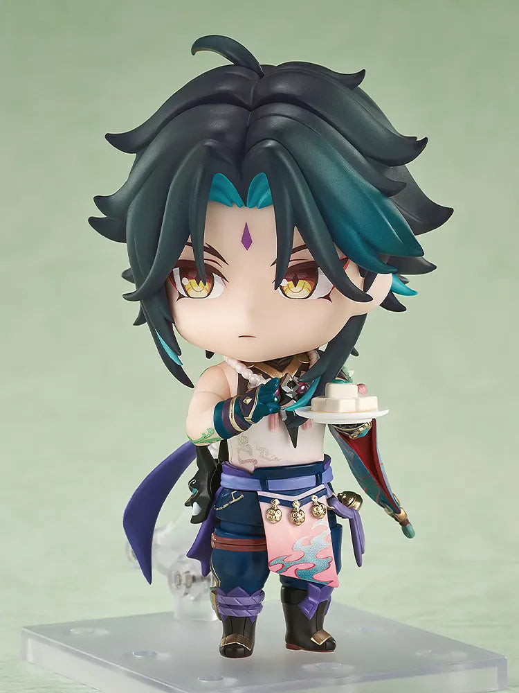 GOOD SMILE COMPANY NENDOROID GENSHIN IMPACT XIAO MINI FIGURA 10 cm